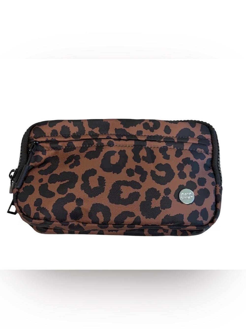 Leopard Dual Mode Wallet/Wristlet